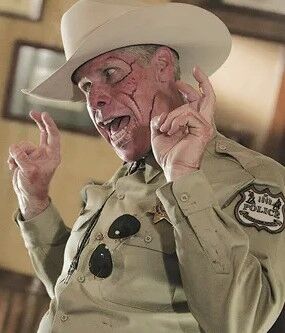 Sheriff Collie Entragian