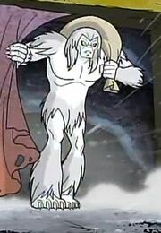 Yeti Argost