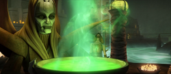 Mother Talzin mist