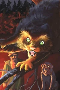 Ginger (Narnia)  Villains Wiki  FANDOM powered by Wikia