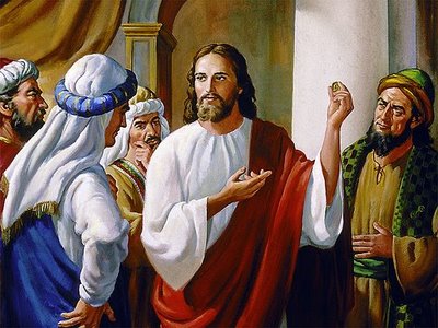 Imagini pentru jesus and the pharisee
