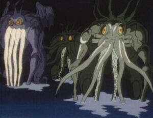 The Spawn of Cathulhu