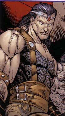 Gaza (Earth-616)