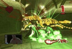 Travis Touchdown (Tiger)