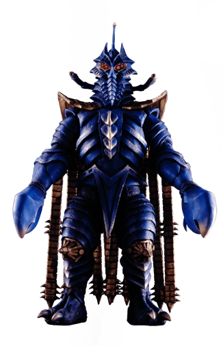 Alien Temperor  Villains Wiki  FANDOM powered by Wikia