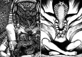 Snake Demon Sith