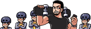 Lucas Lee (video game)