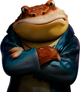 Untitled-Bufo