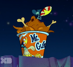 Fried Mc. Guffin