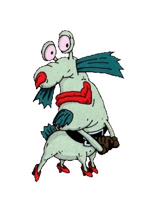 Download Ahh Real Monsters Names Gif