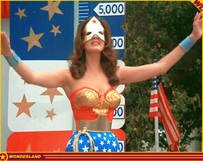 Nazi Wonder Woman