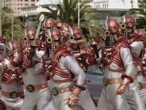 Barbaric Machine Soldiers Ugatz