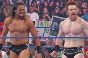 Drew Sheamus