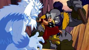 Frost Giants (Earth-91119) 0001