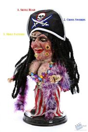Treasure Chest Puppet