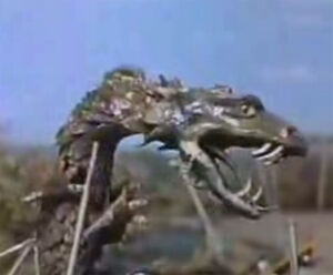 Reptilicus (puppet)