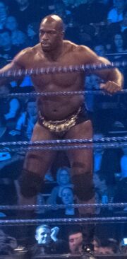 Titus O'Neil Apr 2012
