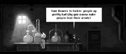 CHEMIST Villain