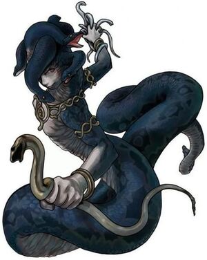 Queen Medusa