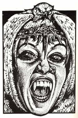 Shareella (vampire)
