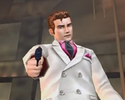Roy McManus last sight