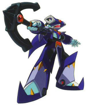 Metalshark Player
