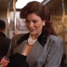 Scam Woman 1