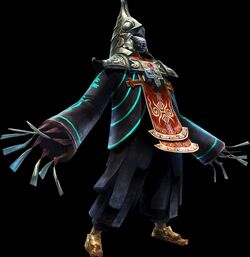 Zant (Hyrule Warriors)