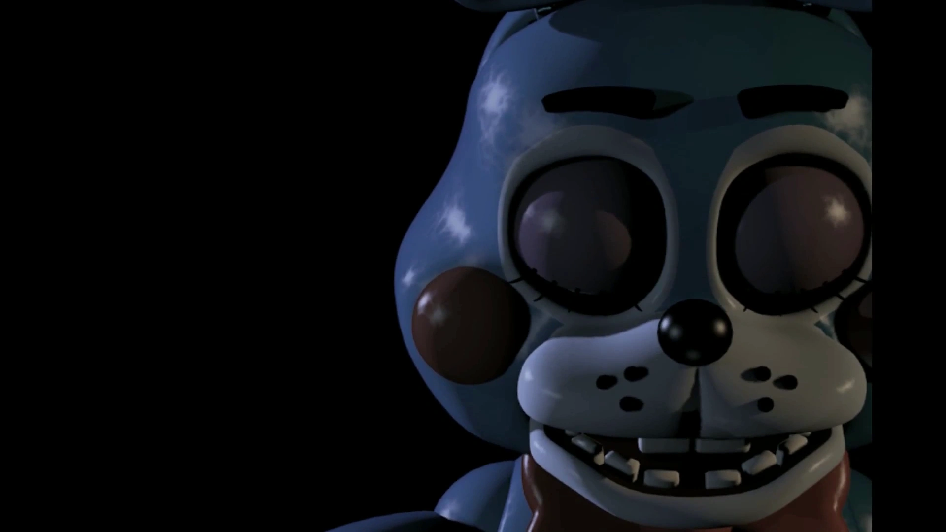 Image Bonnie 2 0 closeup eyes shut FNaF 2.png Villains Wiki