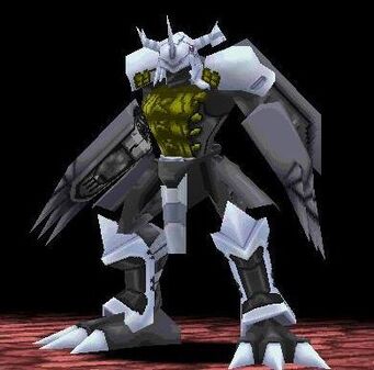 ChaosBlackWarGreymon