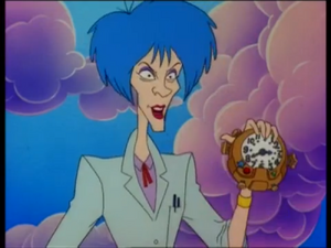 Dr. Amelia Chronos