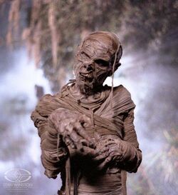 Mummy Monster Squad