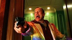 Rainbow Randolph is back!