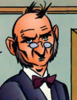 Ichabod crane