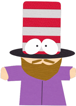 Mr. Hat