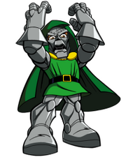 Doctor Doom SHS