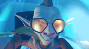 Stuart Zurgo's Grin