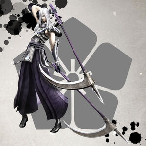 Mitsuhide Akechi SB4