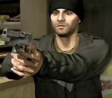 Robbing