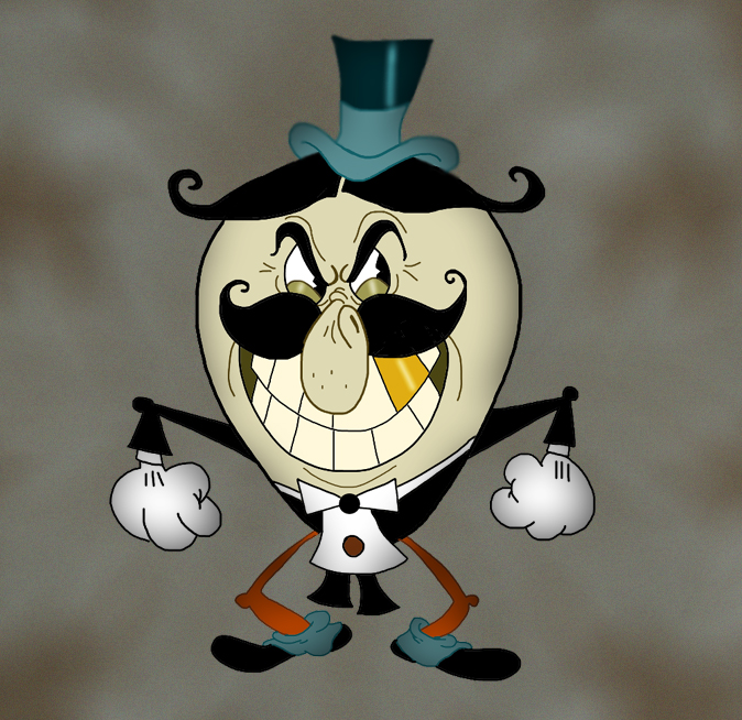 The Bad Egg