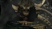 Alecto's Monster form
