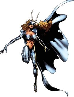Jimaine Szardos (Earth-616)