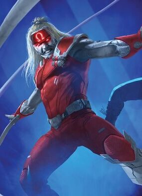 Omega Red (Marvel)