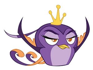 Gale the Bad Princess