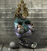 Prophet of Regret Villain