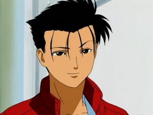 Takeshi Manganji
