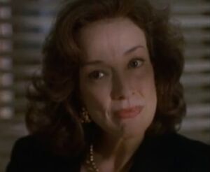 Patricia Purcell Villainess