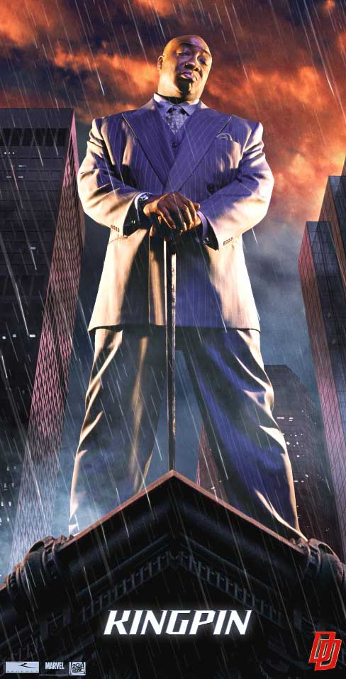 Kingpin | Villains Wiki | FANDOM powered by Wikia