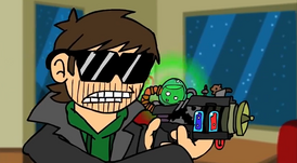Future Edd gun