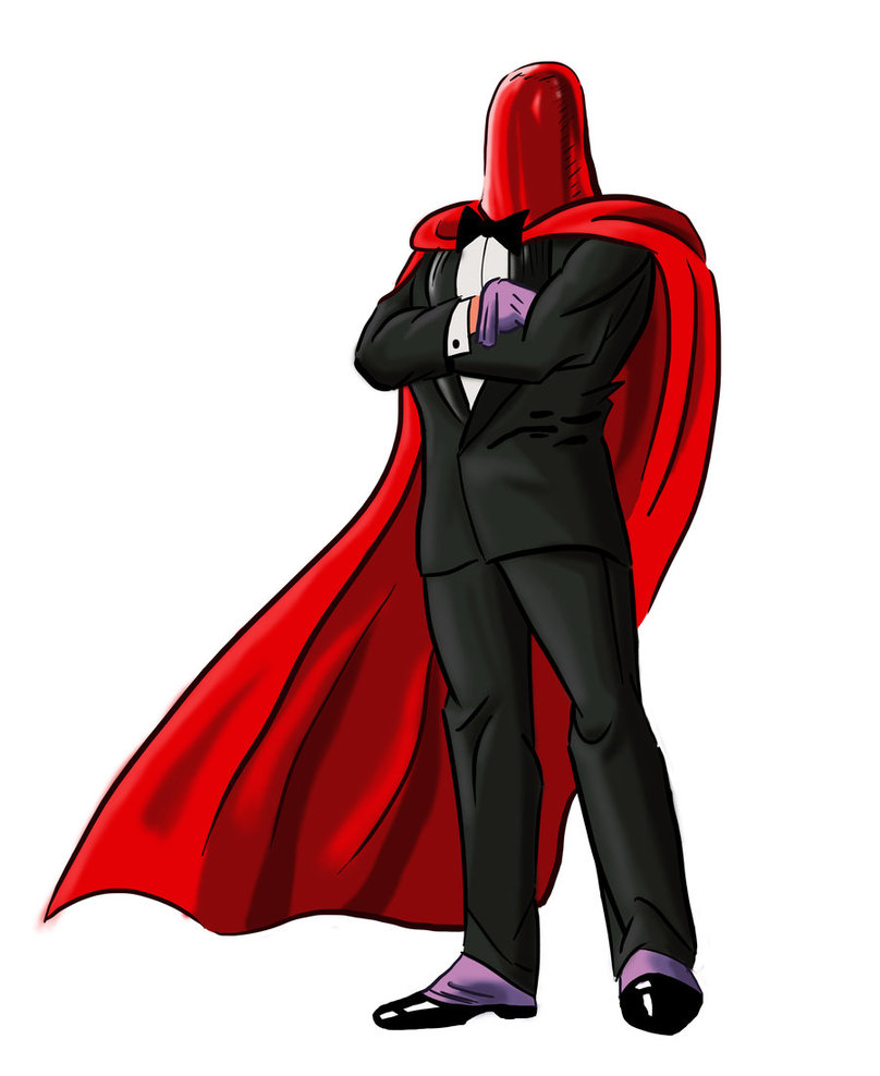 Resultado de imagen para red hood joker